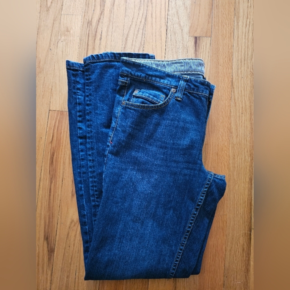 Joules Women's Straight-Leg Jeans - Picture 2 of 10